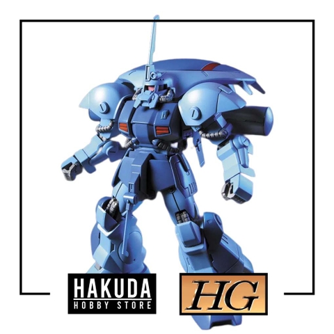 Mô hình HGUC 1/144 HG Ewack Zack - Chính hãng Bandai Nhật Bản
