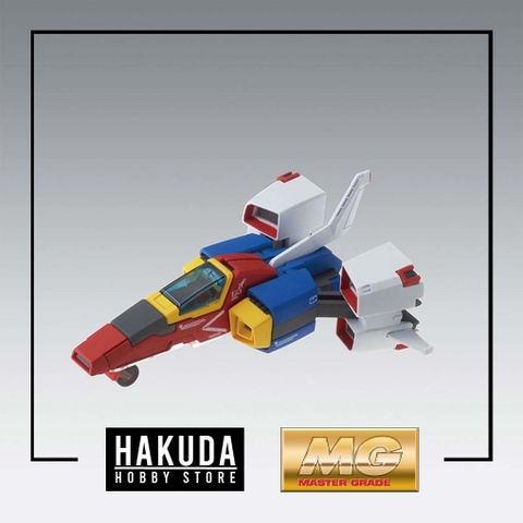 Mô hình MG 1/100 ZZ Gundam Ver. Ka - Chính hãng Bandai Nhật Bản
