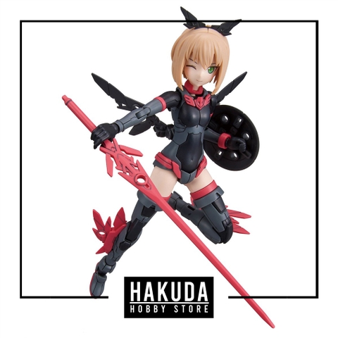 Mô hình 30MS Tiasha (Color B) - Chính hãng Bandai Nhật Bản