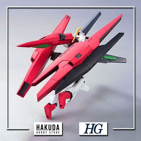 Mô hình HG 00 29 1/144 GN Archer - Chính hãng Bandai Nhật Bản