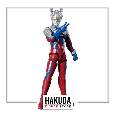 Mô hình Chodo Alpha Ultraman 2 - Chính hãng Bandai Nhật Bản