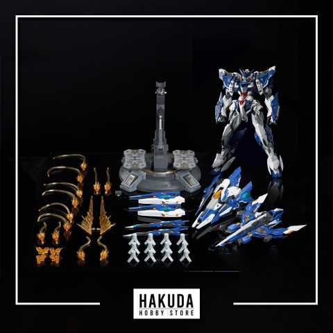 Mô hình Metal Build 1/72 Unit 02 Fight Wolf Chiến Lang - Mô hình chính hãng Animester