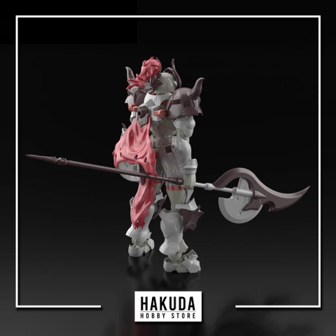 Mô hình 30MF Liber Warrior - Mô hình chính hãng Bandai Nhật bản