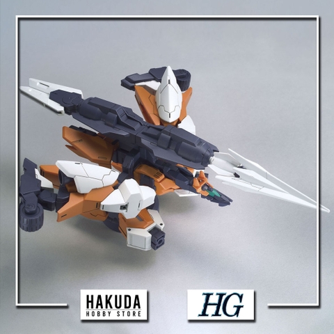Phụ kiện HGBDR 1/144 HG Saturnix Unit - Chính hãng Bandai Nhật Bản