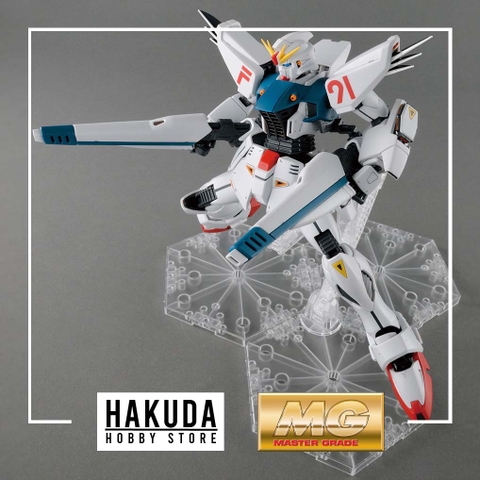 Mô hình MG 1/100 Gundam F91 Ver 2.0 - Chính hãng Bandai Nhật Bản