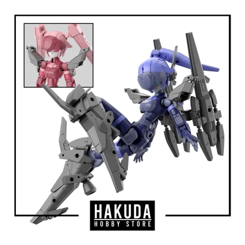 Mô hình 30MM 1/144 Option Parts Set 13  (Leg Booster Unit/Wireless Weapon Pack)
