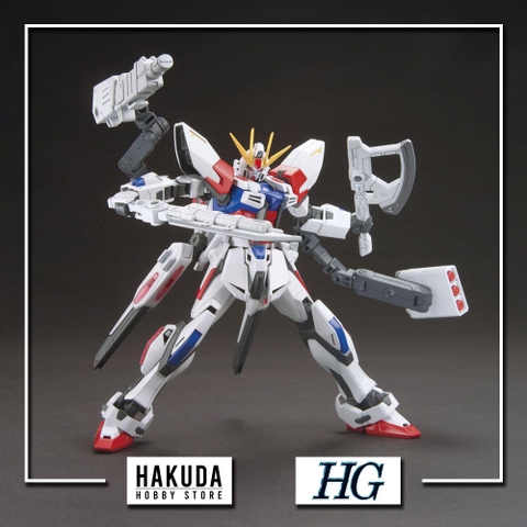 Mô hình phụ kiện 1/144 Option Parts Set Gunpla 013 Gunpla Battle Arm Arms  - Chính hãng Bandai Nhật Bản