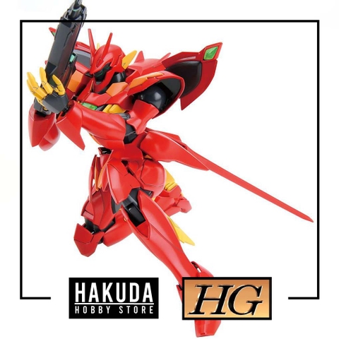 Mô hình HG Age 1/144 Zeydra - Chính hãng Bandai Nhật Bản