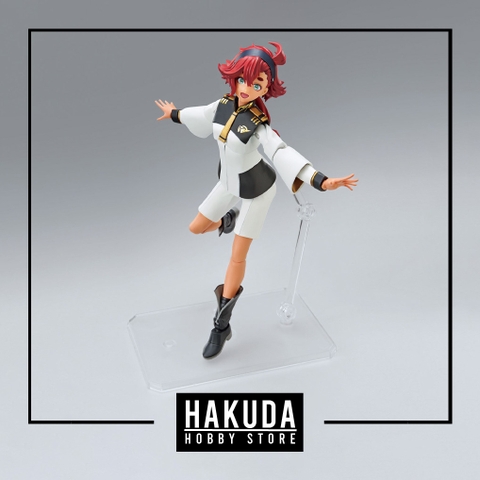 Mô hình Figure-rise Standard Suletta Mercury - Chính hãng bandai Nhật Bản