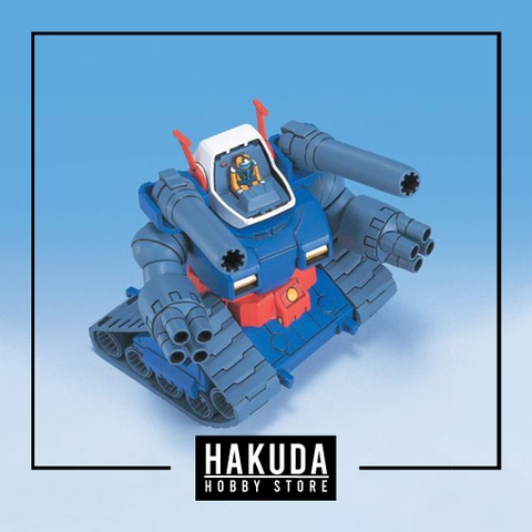 Mô hình SDBB 221 SD Guntank - Chính hãng Bandai Nhật Bản