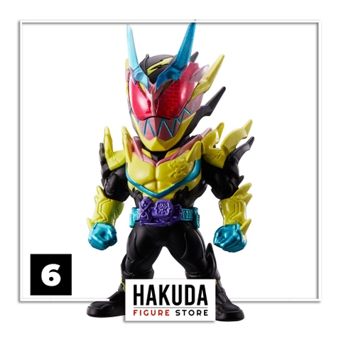Mô hình Converge Kamen Rider 24 - Chính hãng Bandai Nhật Bản
