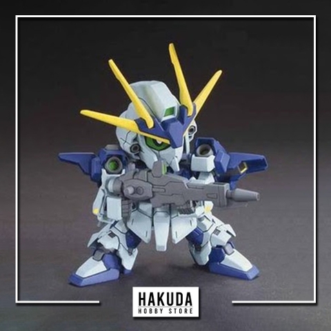 Mô hình SDBB 398 SD Lightning Gundam - Chính hãng Bandai Nhật Bản