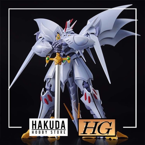 Mô hình HG Cybaster - Chính hãng Bandai Nhật Bản