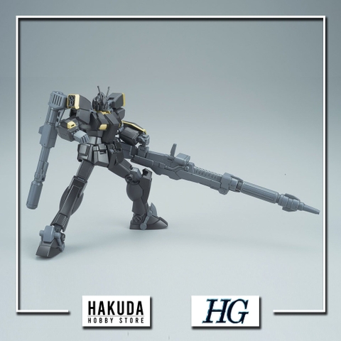 Mô hình HGBF 061 1/144 HG Lightning Black Warrior - Chính hãng Bandai Nhật Bản