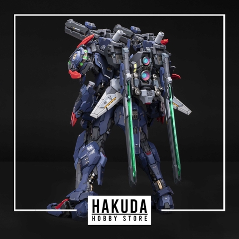 Mô hình Metal Build 1/72 MCT AP02AF Marquis Of Wucheng - Chính hãng Moshow Toys