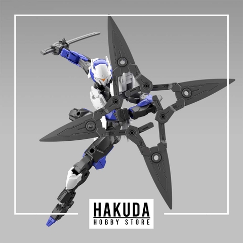 Mô hình 30MM Spinatio (Ninja Type) - Chính hãng Bandai Nhật bản