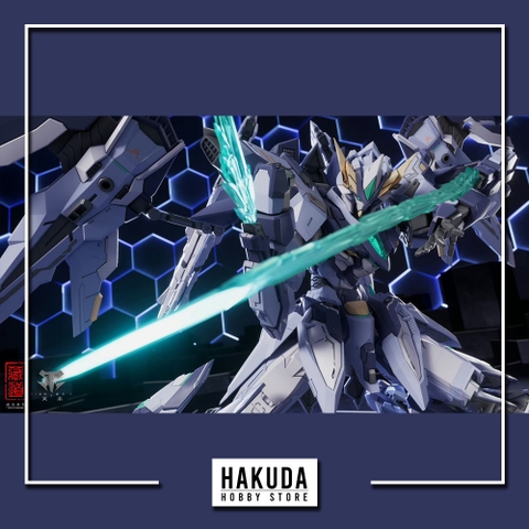 Mô hình Metal Build CD TG02 Tian Fa - Chính hãng Cangdao