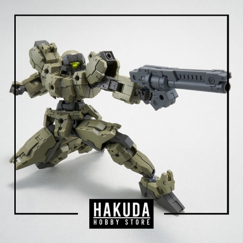 Mô hình 30MM Rabiot (Green) - Chính hãng Bandai Nhật Bản
