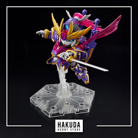 Mô hình SDCS SD F-Kunoichi Kai  - Chính hãng Bandai Nhật Bản