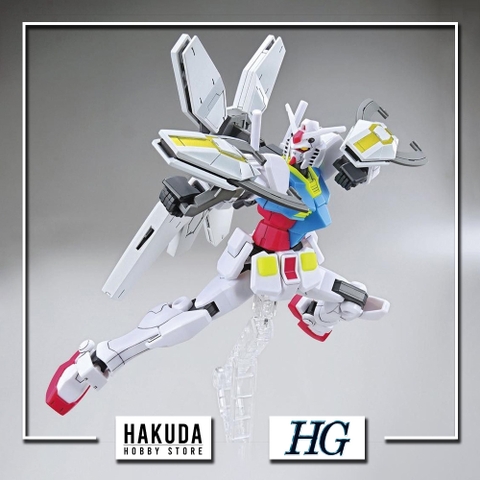Phụ kiện HGBDR 1/144 HG Nepteight Weapons - Chính hãng Bandai Nhật Bản