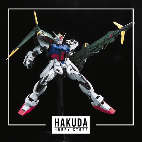 Mô hình PG 1/60 Perfect Strike Gundam - Chính hãng Bandai Nhật Bản