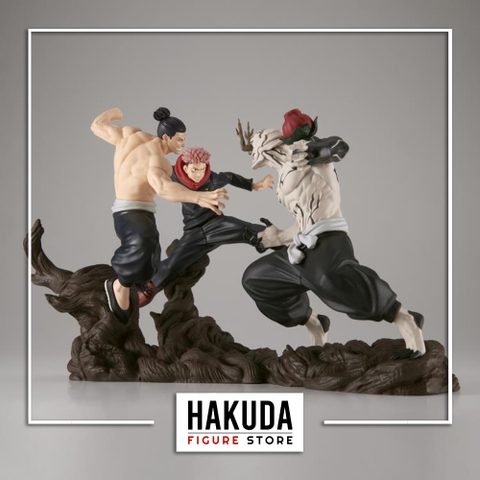 Mô hình Jujutsu Kaisen Hanami (Combination Battle) - Chính hãng Banpresto Nhật Bản