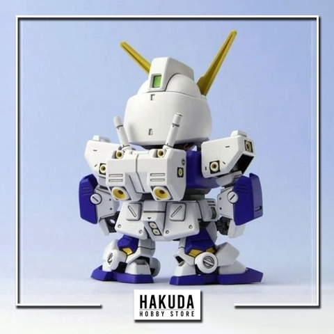 Mô hình SDBB 273 SD Gundam  NT1 - Chính hãng Gundam Bandai Nhật Bản