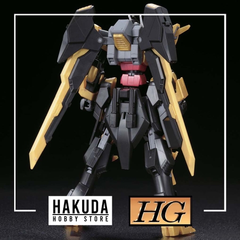 Mô hình HGBF 1/144 HG Schwarzritter - Chính hãng Bandai Nhật Bản