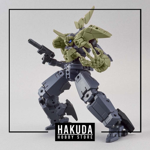 Mô hình phụ kiện 30MM OP21 Option Armor For Elite Officer (Cielnova Exclusive/Dark Green) - Chính hãng Bandai Nhật Bản