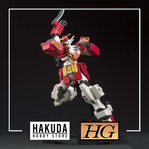 Mô hình HGAC 1/144 HG Gundam Heavyarms - Chính hãng Bandai Nhật Bản