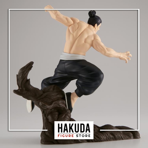 Mô hình Jujutsu Kaisen Todo Aoi (Combination Battle) - Chính hãng Banpresto Nhật Bản