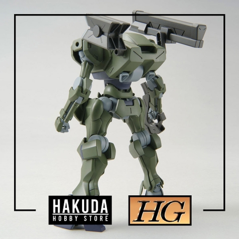 Mô hình HGWM 20 1/144 HG Zowort Heavy - Chính hãng Bandai Nhật Bản