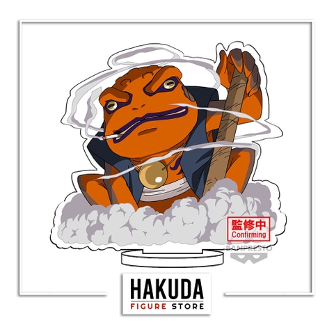 Mô hình Naruto Shippuden Panel Spectacle Uzumaki Naruto - Chính hãng Bandai Nhật Bản