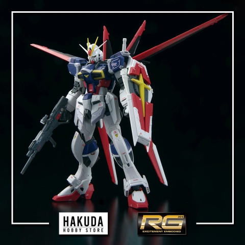 Mô hình RG 39 1/144 Force Impulse Spec II - Chính hãng Bandai Nhật Bản
