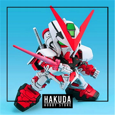 Mô hình SDBB 248 Gundam Astray - Chính hãng Bandai Nhật Bản