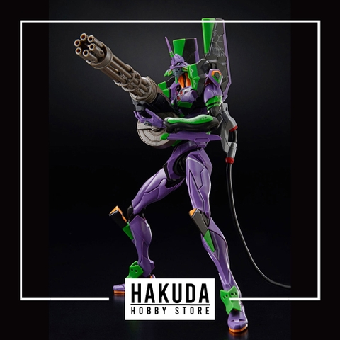 Mô hình phụ kiện P-Bandai RG 1/144 Weapon Set For Evangelion - Chính hãng Bandai Nhật Bản
