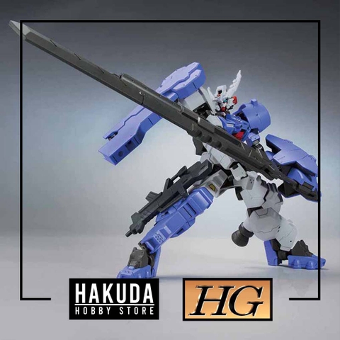 Mô hình HG IBO 1/144 Astaroth Rinascimento - Chính hãng Bandai Nhật Bản