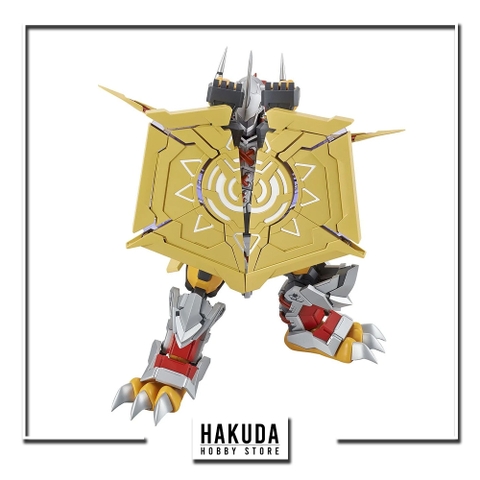Mô hình Figure-rise Standard Amplified Wargreymon - Chính hãng Bandai Nhật Bản