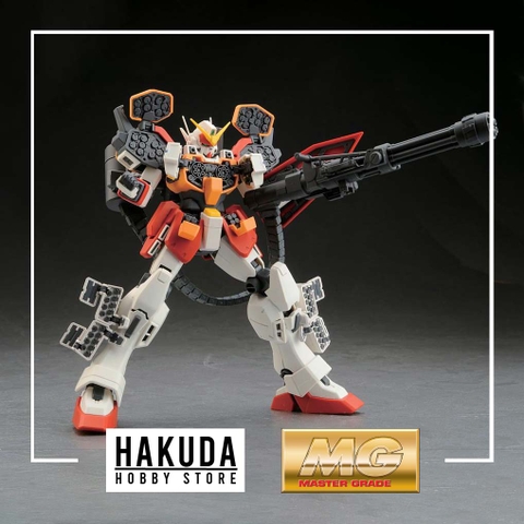 Mô hình MG 1/100 Gundam Heavyarms EW. Ver - Mô hình Gundam chính hãng Bandai Nhật Bản
