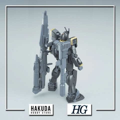 Mô hình HGBF 061 1/144 HG Lightning Black Warrior - Chính hãng Bandai Nhật Bản