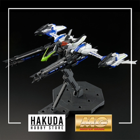 Mô hình P-Bandai MG 1/100 Raijin Striker For Eclipse Gundam - Chính hãng Bandai Nhật Bản