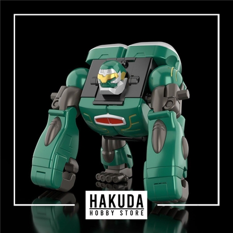 Mô hình SMP Gao Muscle (Shokugan Modeling Project) - Chính hãng Bandai Nhật Bản