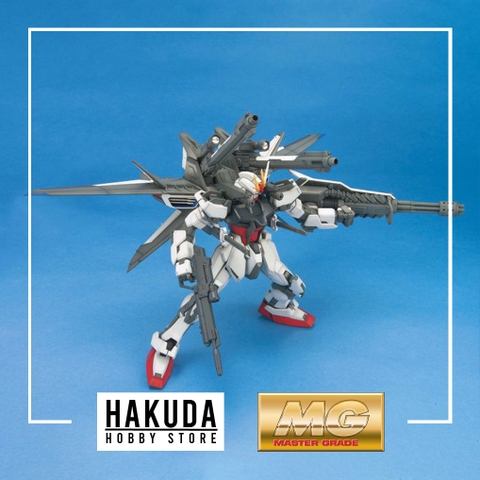 Mô hình MG 1/100 Strike Gundam IWSP - Chính hãng Bandai Nhật Bản