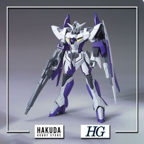 Mô hinh HG 00 63 1/144 1.5 Gundam - Chính hãng Bandai Nhật Bản
