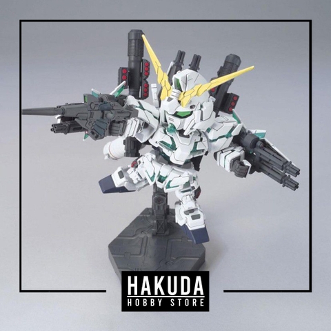 Mô hình SDBB 390 SD Full Armor Unicorn Gundam - Chính hãng Bandai Nhật Bản