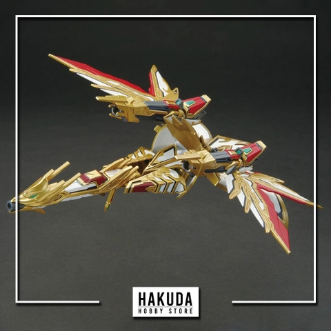 Mô hình SDWH 37 SD Tenkamuso Daishogun - Chính hãng Bandai Nhật Bản