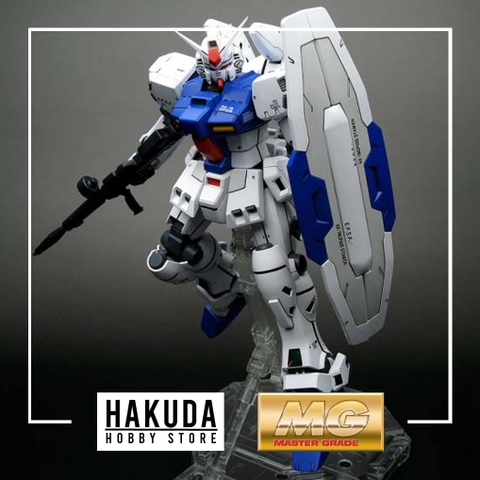 Mô hình MG 1/100 RX 78 GP03S Gundam Stamen - Chính hãng Bandai Nhật Bản