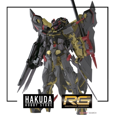Mô hình RG 24 1/144 Gundam Astray Gold Frame Amatsu Mina - Chính hãng Bandai Nhật Bản