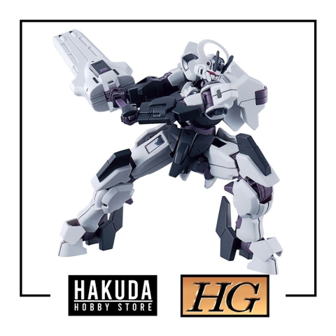 Mô hình HGWM 25 1/144 HG Gundam Schwarzette - Chính hãng Bandai Nhật Bản