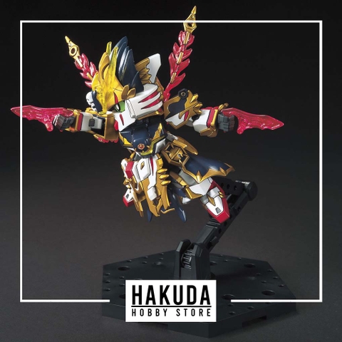 Mô hình SDSS SD Gan Ning Crossbone Gundam - Chính hãng Bandai Nhật Bản